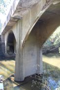Photo of Blue Creek Twin Arch Bridge