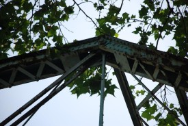 Photo of Buckeye Truss Bridge