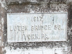 Photo of Dunloup Creek Bridge #9
