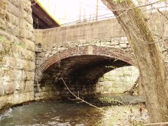 Photo of East Burke Street Bridge