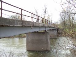 Photo of East Dailey Bridge