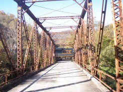 Photo of Edwight Truss Bridge