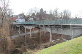 Photo of Fourth Street Bridge