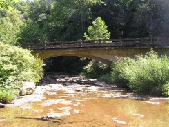 Photo of Garrison Bridge