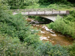 Photo of Garrison Bridge
