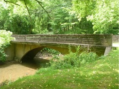 Photo of Hope Street Bridge