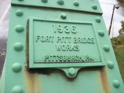Photo of John Blue Bridge