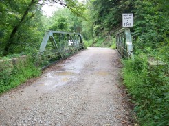 Photo of Little Fonzo Bridge