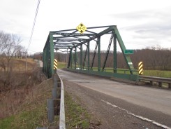 Photo of McClung Bridge