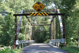 Photo of McCubbins Ford Bridge