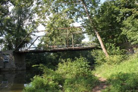 Photo of McCubbins Ford Bridge