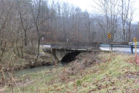 Photo of Nicut Run Bridge