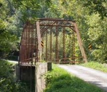 Photo of Rocksdale Bridge