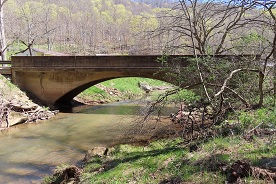 Photo of Sawmill Ribbed Arch Bridge