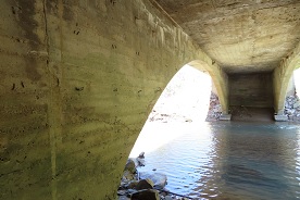 Photo of Sawmill Ribbed Arch Bridge
