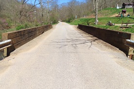 Photo of Sawmill Ribbed Arch Bridge