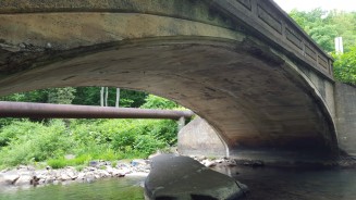 Photo of Sewage Plant Bridge