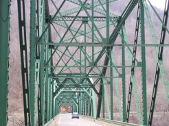 Photo of Thomas Buford Pugh Bridge