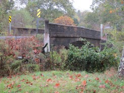 Photo of Ward Dawson Bridge