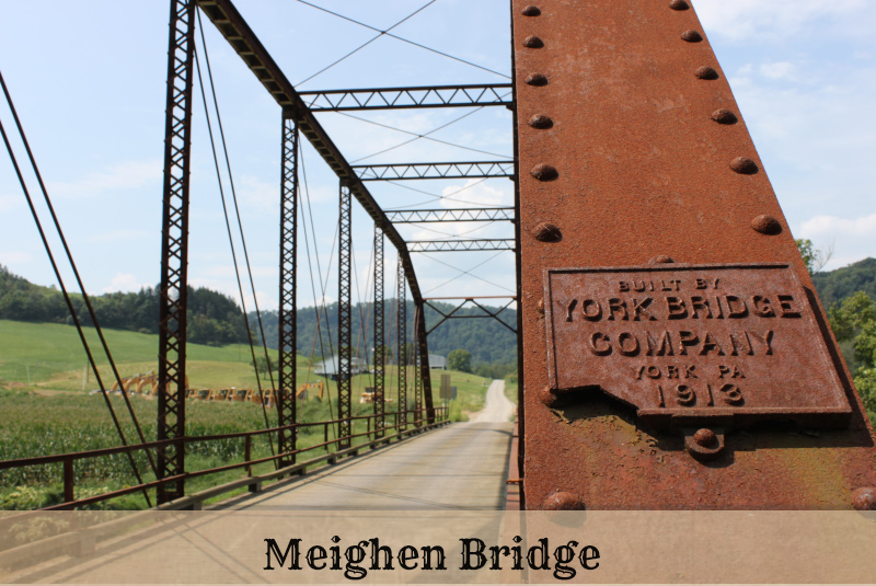 Meighen Bridge