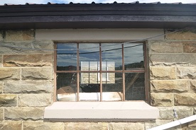 Photo of Barbour County Maintenance Headquarters Storage Shed