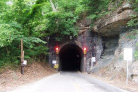 Photo of Armstrong Tunnel AKA Pennsylvania Avenue Tunnel AKA Riverbend Tunnel