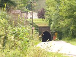 Photo of Dingess Tunnel