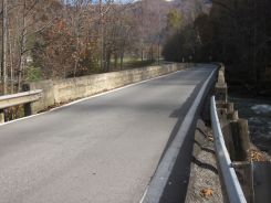 Photo of Bergoo Road Arch Bridge