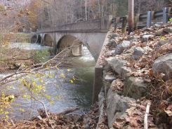 Photo of Bergoo Road Arch Bridge