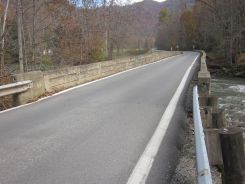 Photo of Bergoo Road Arch Bridge