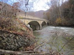 Photo of Bergoo Road Arch Bridge