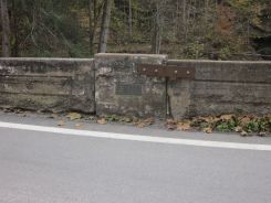 Photo of Bergoo Road Arch Bridge