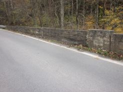 Photo of Bergoo Road Arch Bridge