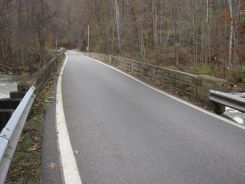 Photo of Bergoo Road Arch Bridge