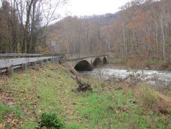 Photo of Bergoo Road Arch Bridge