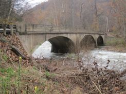 Photo of Bergoo Road Arch Bridge