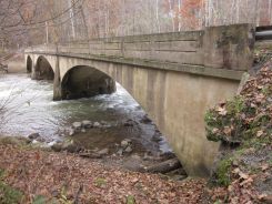 Photo of Bergoo Road Arch Bridge