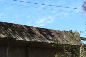 Photo of Blue Creek Twin Arch Bridge