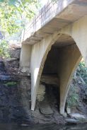 Photo of Blue Creek Twin Arch Bridge