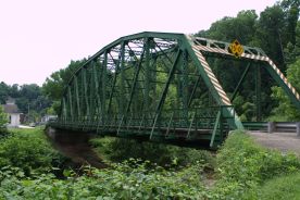 Photo of Cairo Bridge