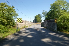 Photo of Charles Milar Bridge