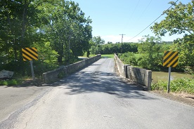 Photo of Charles Milar Bridge