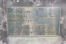 Photo of Charles Milar Bridge