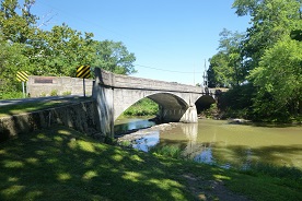 Photo of Charles Milar Bridge
