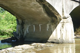 Photo of Charles Milar Bridge