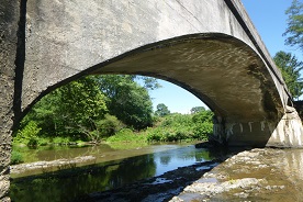 Photo of Charles Milar Bridge