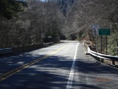 Photo of Third Bridge North Fork Cherry River