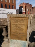 Photo of Clarksburg Street Bridge