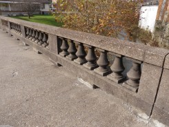 Photo of Clarksburg Street Bridge