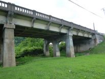 Photo of Colonel Ruby Bradley Bridge